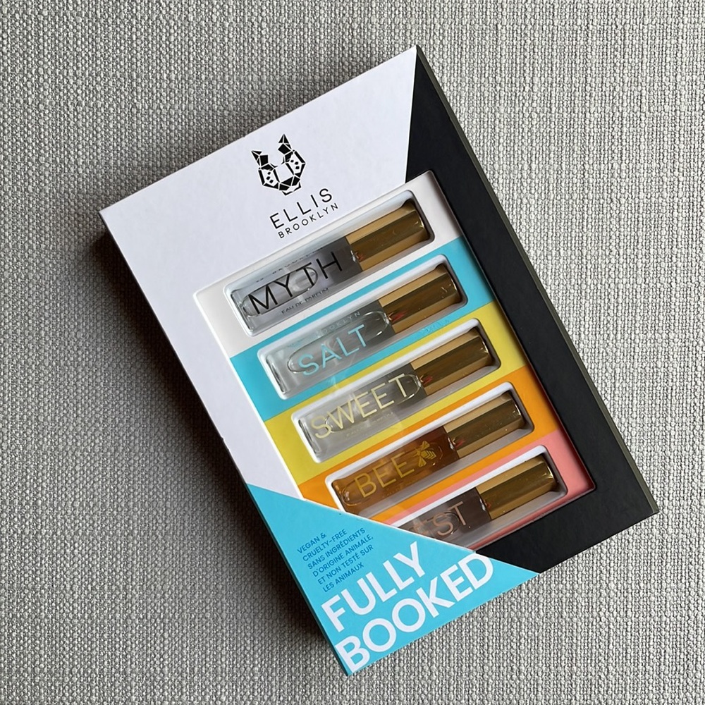 Ellis Brooklyn Fully Booked Rollerball Gift set